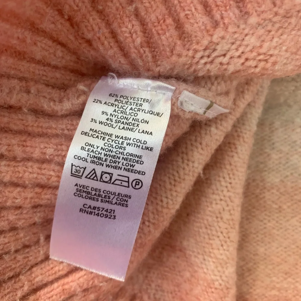 LOFT Pastel Sweater - Picture 5 of 5